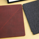 The new Oasis’ magnetic folding covers will be available separately for between $45 and $60 depending on whether you opt for the less expensive fabric versions or the pricier leather ones.